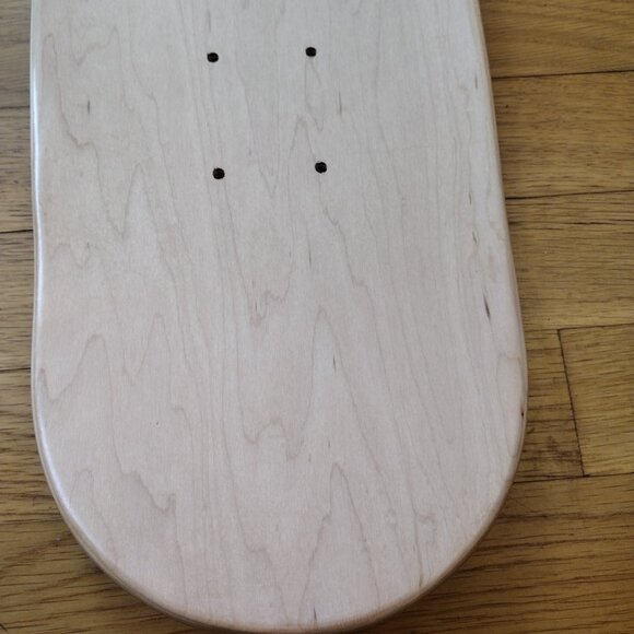 Almost skateboard deck 7.5x31.1 - Picture 7 of 9